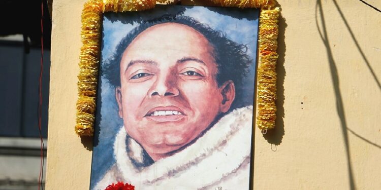 महाकवि देवकोटाको ११६ औँ जन्मजयन्ती आज विभिन्न कार्यक्रम गरी मनाइँदै