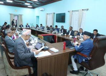 काभ्रेमा विपदबाट अतिप्रभावित रोशी सहित ५ पालिकाले १ करोड राहत पाउने