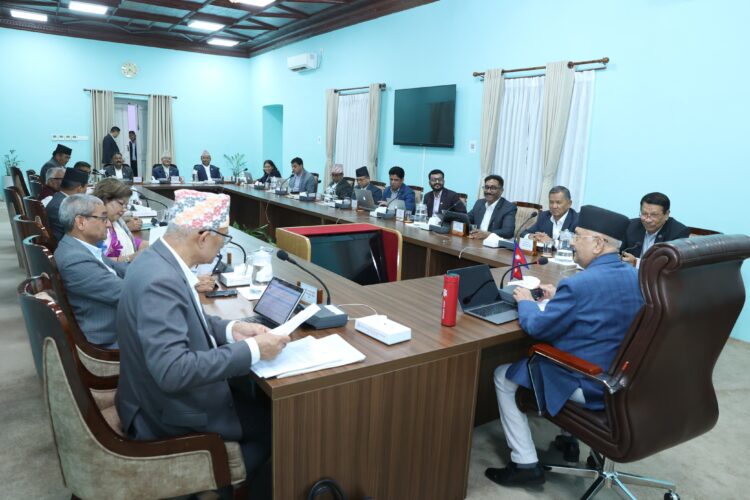 काभ्रेमा विपदबाट अतिप्रभावित रोशी सहित ५ पालिकाले १ करोड राहत पाउने