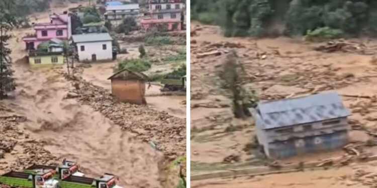 बागमती प्रदेशका १० जिल्लामा विपद्बाट तीन महिनामा ३ अर्ब ४४ करोडको क्षति