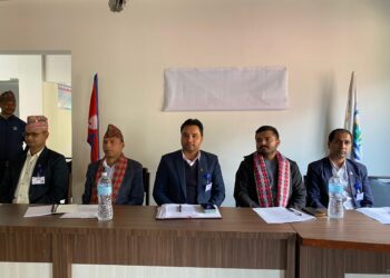 रोशीमा कर्मचारी बैठक तथा प्रशिक्षण कार्यक्रम सम्पन्न