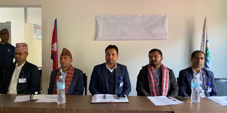 रोशीमा कर्मचारी बैठक तथा प्रशिक्षण कार्यक्रम सम्पन्न