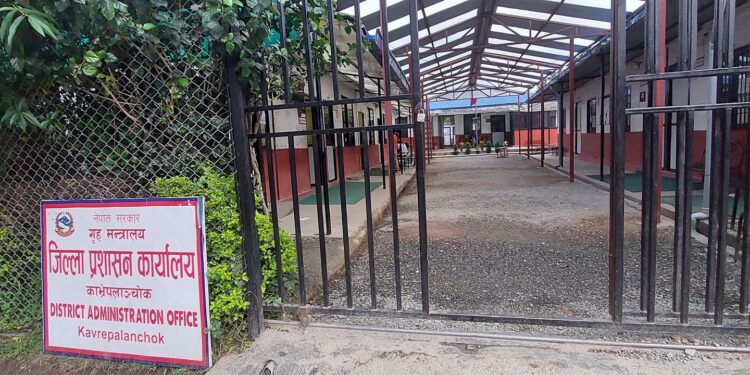 काभ्रेमा राती साढे ९ बजेपछि देउसी भैलो खेल्न नपाइने