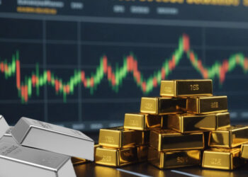 भन्सार महसुल घटेसँगै सुन र चाँदीको मूल्यमा भारी गिरावट