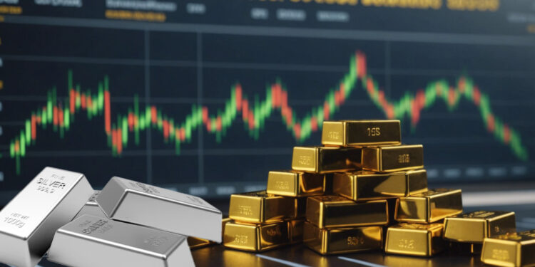 भन्सार महसुल घटेसँगै सुन र चाँदीको मूल्यमा भारी गिरावट