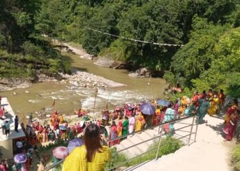 आज हरिबोधनी एकादशीः काभ्रे सहित देशैभरका विष्णु मन्दिरहरूमा मेला र जात्रा