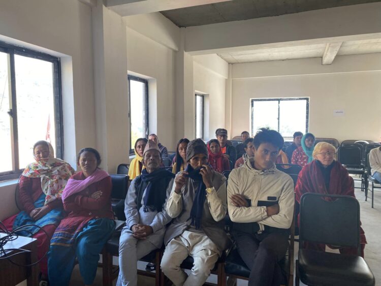 रोशीमा ३३ औं अन्तर्राष्ट्रिय अपाङ्गता दिवसः अपाङ्गता भएकाहरुले गरे क्षमता प्रदर्शन