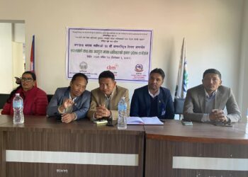 रोशीमा ३३ औं अन्तर्राष्ट्रिय अपाङ्गता दिवसः अपाङ्गता भएकाहरुले गरे क्षमता प्रदर्शन