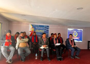 इप्रका मंगलटारले गर्यो कटुन्जेवेशीमा “नागरिक सुनुवाई”