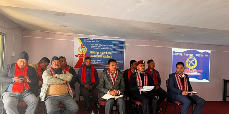 इप्रका मंगलटारले गर्यो कटुन्जेवेशीमा “नागरिक सुनुवाई”