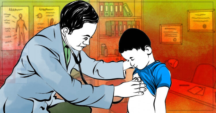 चिसोबाट बालबालिका र वृद्धवृद्धालाई जोगाउन डाक्टरहरुकोअनुरोध