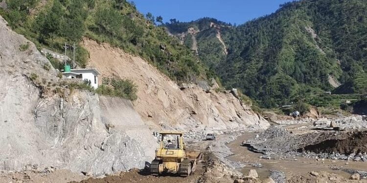 बीपी राजमार्ग पुनर्निर्माणका लागि साढे नौ अर्ब खर्च हुने