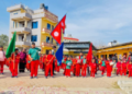 नमोबुद्ध– ७ मा अवस्थित नव प्रतिभा अङ्ग्रेजी मा.वि मा खेलकुद सप्ताह सुरु