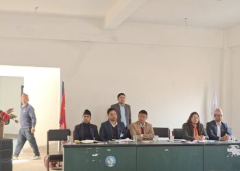 रोशीमा सुरक्षित कार्यस्थल, लैङ्गिक हिंसा तथा जातिय छुवाछुत सम्बन्धी अन्तरक्रिया