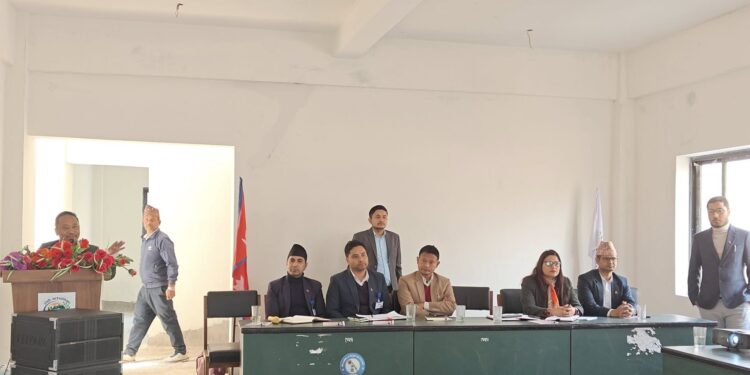 रोशीमा सुरक्षित कार्यस्थल, लैङ्गिक हिंसा तथा जातिय छुवाछुत सम्बन्धी अन्तरक्रिया