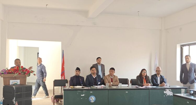 रोशीमा सुरक्षित कार्यस्थल, लैङ्गिक हिंसा तथा जातिय छुवाछुत सम्बन्धी अन्तरक्रिया