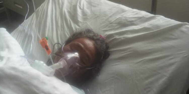 काभ्रेको भुम्लुमा दलित महिलामाथि निर्घात कुटपिट गर्ने विजय तामाङ पक्राउ