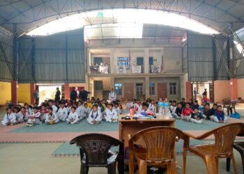 फागुन ९ गतेदेखी काभ्रेमा ‘प्रथम जिल्ला ब्यापी राष्ट्रपति रनिङ्ग शिल्ड महोत्सव’