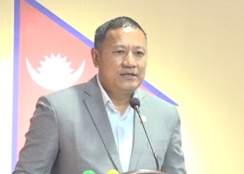 काभ्रेपलाञ्चोकमा बाढी पहिरोको क्षतिबारे पूर्व मन्त्री लामाले प्रदेश सभामा गराए ध्यानाकर्षण