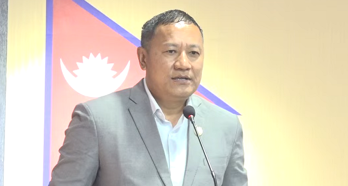 काभ्रेपलाञ्चोकमा बाढी पहिरोको क्षतिबारे पूर्व मन्त्री लामाले प्रदेश सभामा गराए ध्यानाकर्षण