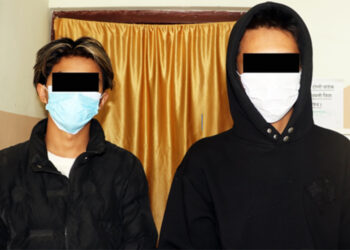 डिपेन्डेन्ट भिसामा यूके लैजाने भन्दै ठगी गरेको आरोपमा काभ्रेका २ जना पक्राउ