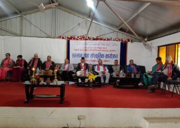 सम्मान तथा साँस्कृतिक कार्यक्रम गर्दै मनायो नमोबुद्धले अन्तर्राष्ट्रिय महिला दिवस