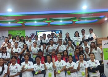 सातै प्रदेशका रग्वी खेलाडिहरुलाई नमोबुद्धमा नेतृत्व बिकास सम्बन्धी तालिम