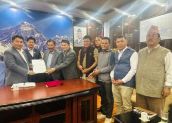 पुल निर्माणमा ढिला सुस्ति भएपछि तीन पालिकाले बुझाए प्रदेश सरकारलाई संयुक्त रुपमा ध्यानाकर्षण पत्र