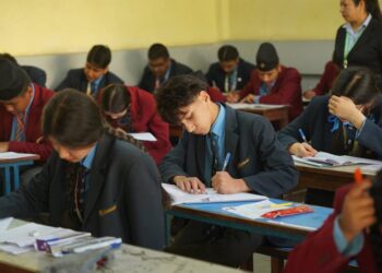 आजदेखि एसईई परीक्षाः पाँच लाख भन्दा धेरै विद्यार्थी सहभागी