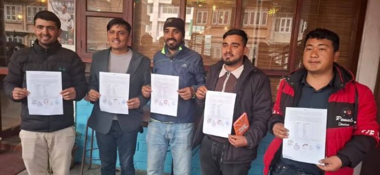 स्ववियु निर्वाचनः काभ्रेका पाँच विद्यार्थी संगठनबीच सहकार्यको सहमति