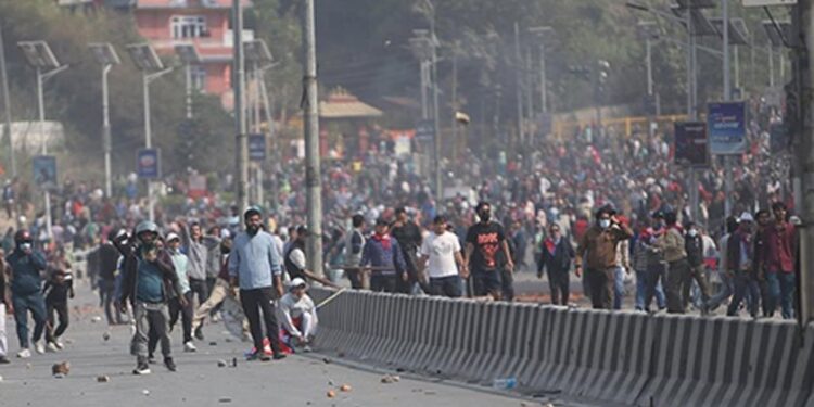 तीनकुने घटनामा पक्राउ परेकाहरूलाई अनुसन्धानका लागि आज म्याद थप गरिंदै