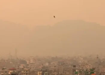 काठमाडौंको वायु निकै अस्वस्थकर तहमाः हिँडडुल गर्दा मास्कको प्रयोग गर्न अनुरोध