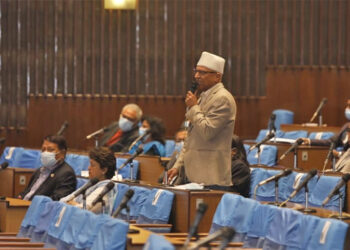 विद्यार्थीको भविष्य अन्योलमा परेको भन्दै सांसदहरूले गराए सरकारको ध्यानाकर्षण