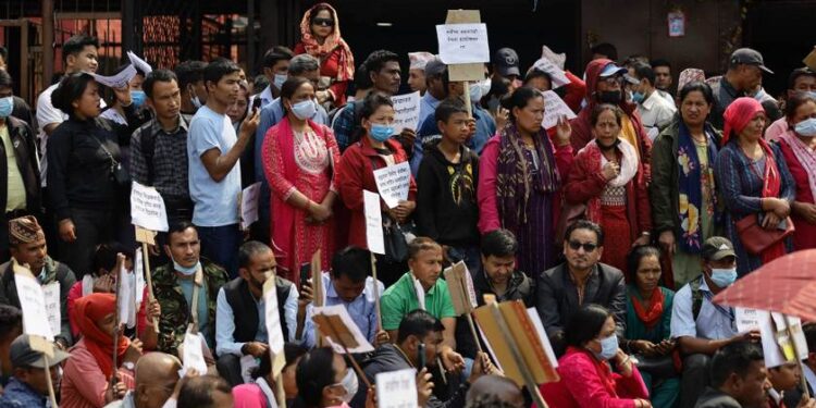 देशभरका शिक्षकहरूको आजदेखि काठमाडौँमा आन्दोलन