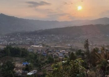 नमोबुद्ध नगरपालिकामा फैलियो जण्डिसः १८ जनामा सङ्क्रमण