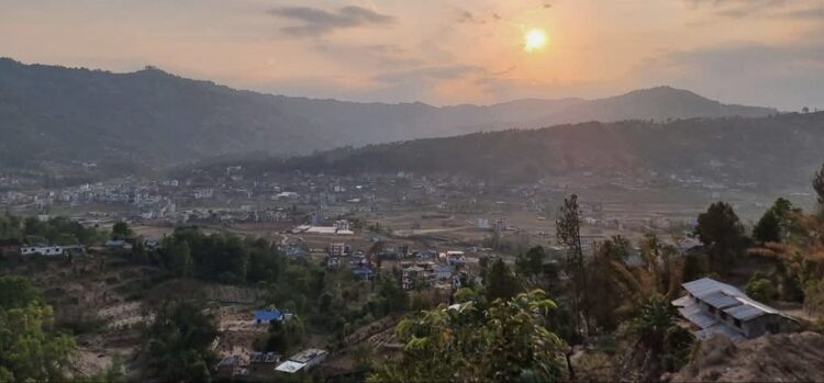 नमोबुद्ध नगरपालिकामा फैलियो जण्डिसः १८ जनामा सङ्क्रमण