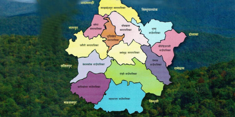 महालेखा परीक्षकको ६२ औं वार्षिक प्रतिवेदनः काभ्रे जिल्लाको कुन पालिकामा कति प्रतिशत बेरुजु ?