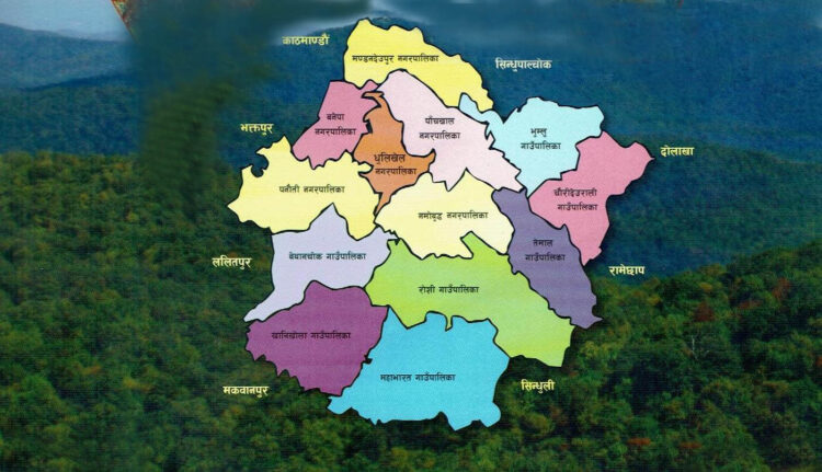 महालेखा परीक्षकको ६२ औं वार्षिक प्रतिवेदनः काभ्रे जिल्लाको कुन पालिकामा कति प्रतिशत बेरुजु ?