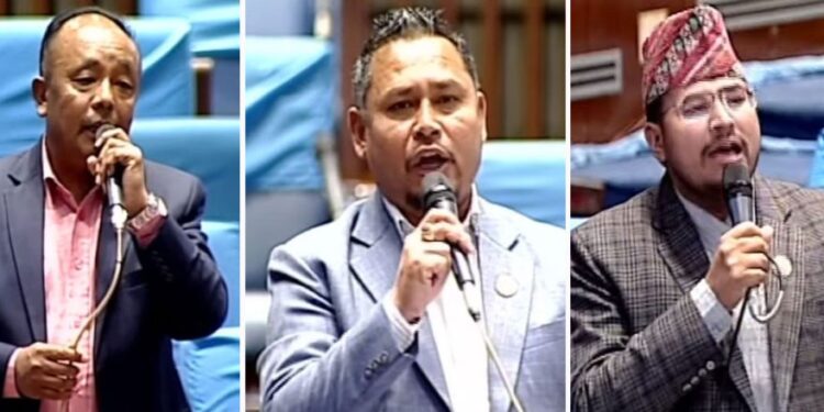 सांसदहरुले उठाए धुलिखेलको घटनाः ‘प्राधिकरणको लापरबाहीले ज्यान गयो,दोषीलाई कारबाही होस्’