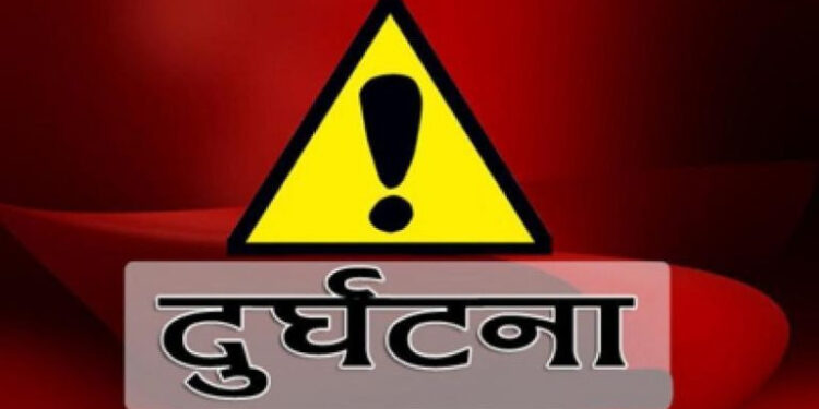 बनेपामा सवारी दुर्घटनाः स्कुटर चालक तेमालका ज्ञान ध्वज तामाङको निधन