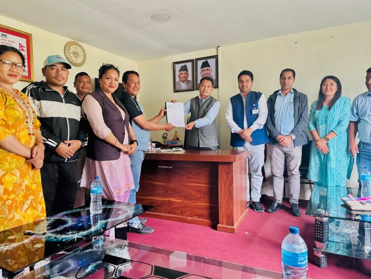 रोशी गाउँपालिकाका ४८० व्यवसायीलाई अभिमुखिकरण