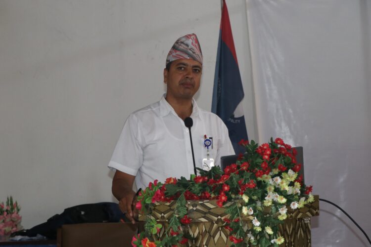 नमोबुद्दमा “स्थानीय सरकारसँग नेपाल बीमा प्राधिकरण” विषयक अन्तरक्रिया