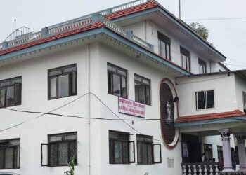 रोशी ७ का वडा अध्यक्ष गौतम र कबाडी व्यवसायीलाई पुर्पक्षका लागि थुनामा पठाउने आदेश