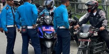 गाडी बन्दको मौका छोपी यात्रुसँग बढी भाडा लिने चालकहरु कारबाहीमा