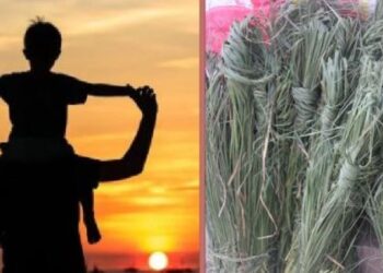 आज भाद्र कुशे औंसी, बुवाको मुख हेर्ने दिन