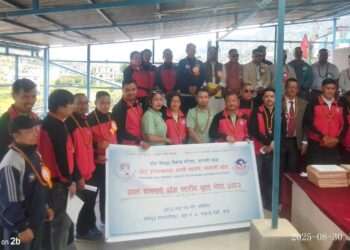 फुलकन्ट्याक्ट कराते महासङ्घको प्रथम बागमती प्रदेश स्तरिय बृहत् भेला सम्पन्न