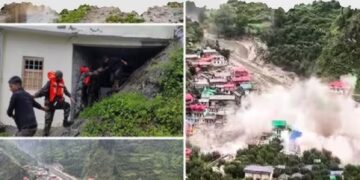 भारतको उत्तरकाशीमा बाढीमा ज्यान गुमाउनेको सङ्ख्या ५ पुग्यो