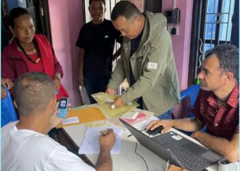 तेमालमा राष्ट्रिय परिचयपत्र शिविर सुरुः जेष्ठ नागरिकलाई वडा वडामै सेवा