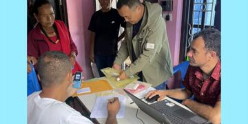 तेमालमा राष्ट्रिय परिचयपत्र शिविर सुरुः जेष्ठ नागरिकलाई वडा वडामै सेवा