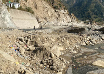 बिपी राजमार्गको आकस्मिक सूचना प्रणाली वर्षौँदेखि प्रयोगविहीन